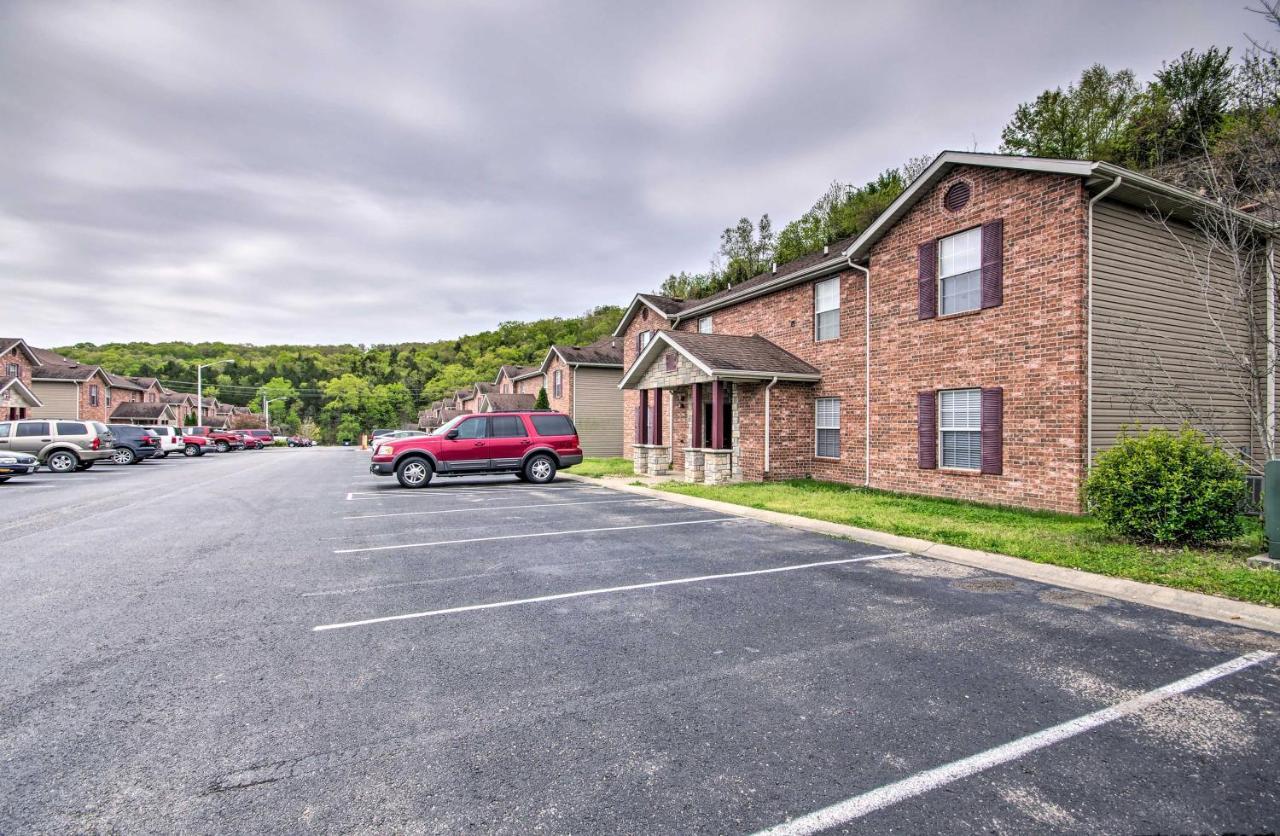 Family Getaway - 5 Mi To Silver Dollar City! Branson Exteriör bild